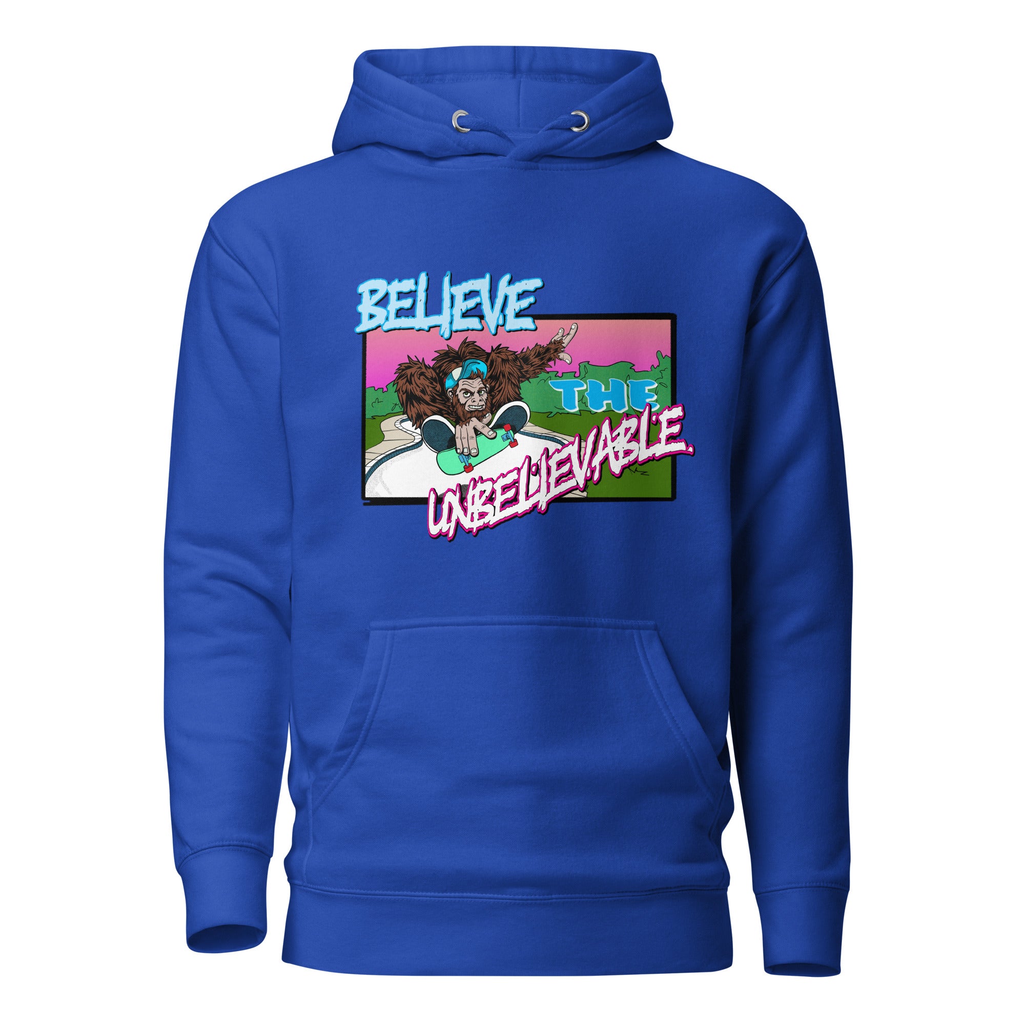 Believe the Unbelievable Hoodie